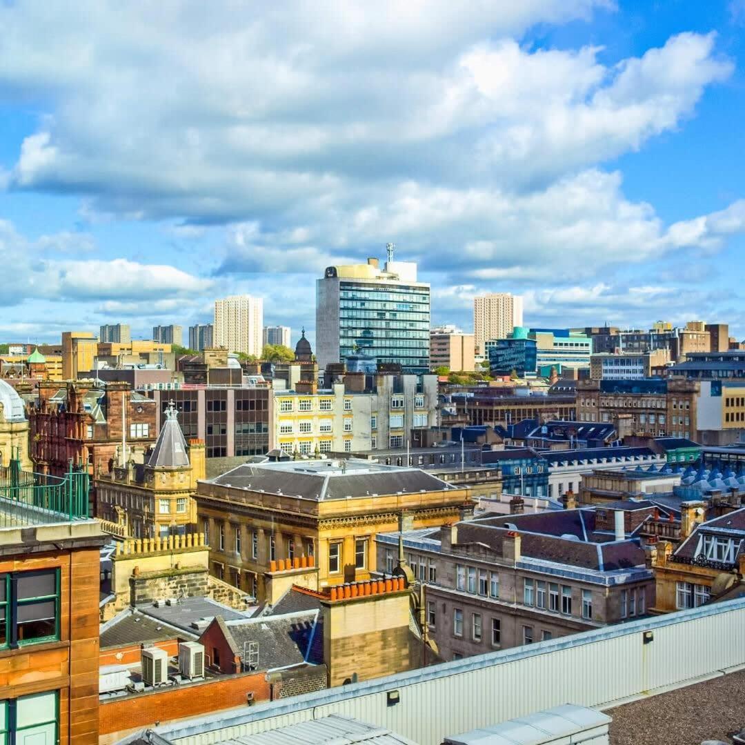 Apartment Beautiful 2 Bed Rose St Glasgow