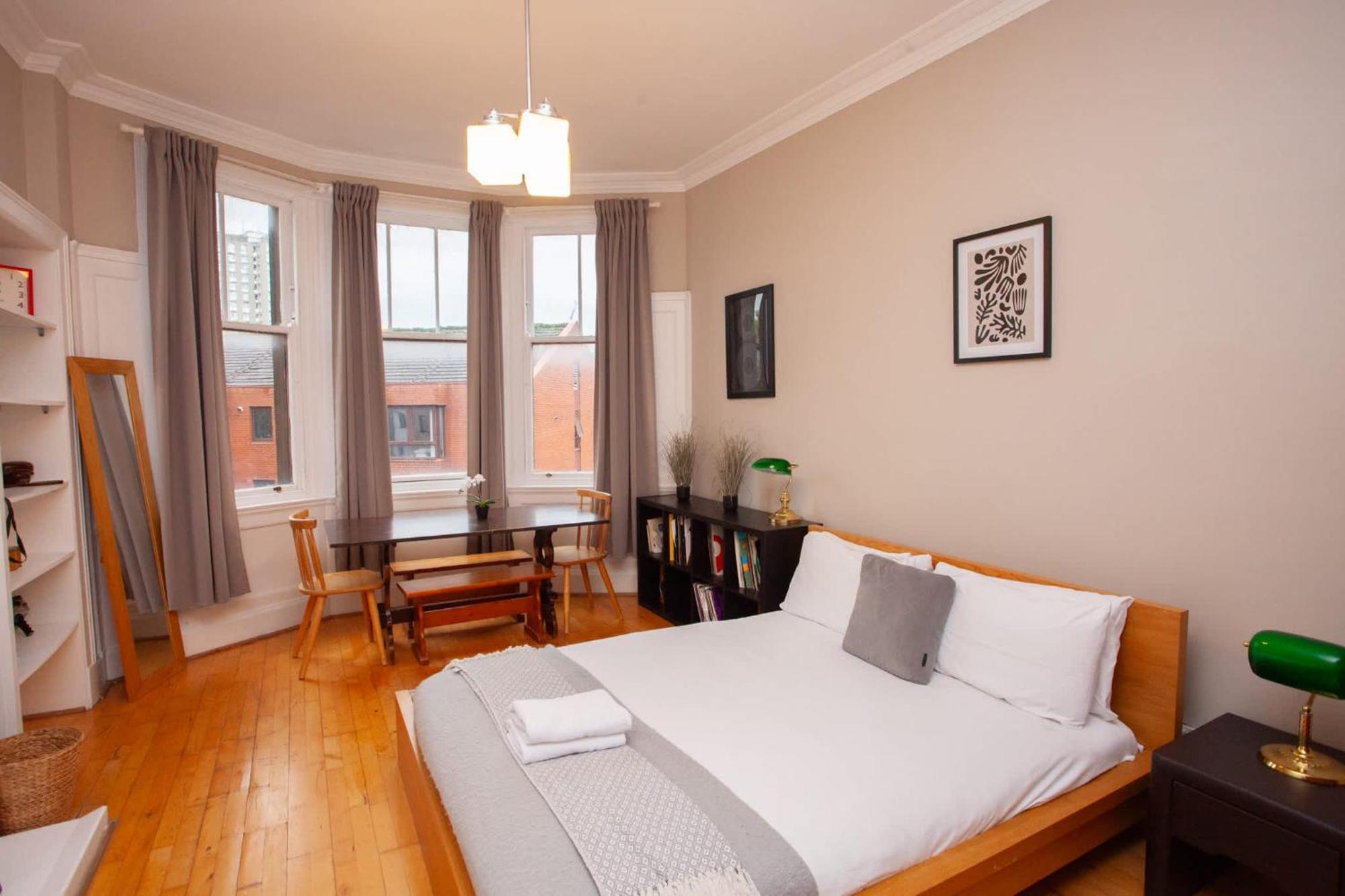Apartment Beautiful 2 Bed Rose St *